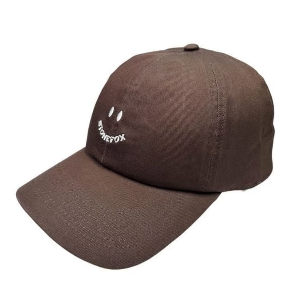 Stone Fox Swim Hat / Baseball Cap - Picture 2 of 5